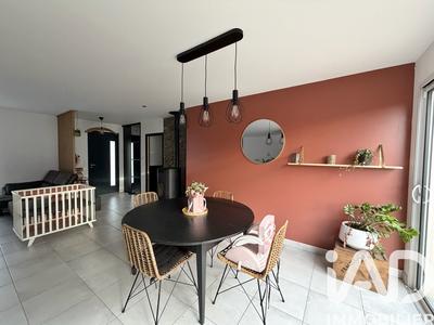Maison - 111 m² - 5 pièces