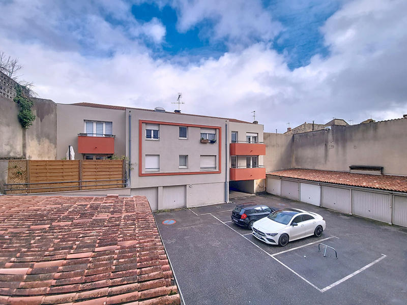 Appartement - 40 m² - 2 pièces