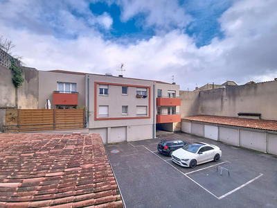 Appartement - 40 m² - 2 pièces