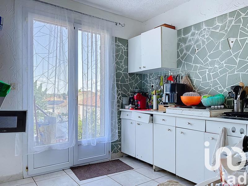 Maison - 89 m² - 4 pièces