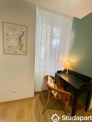 Appartement - 35 m² - 2 pièces