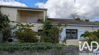 Maison - 117 m² - 5 pièces