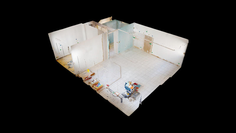 Appartement - 55 m² - 2 pièces