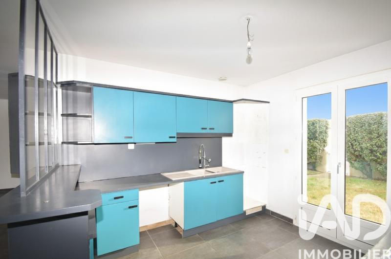 Maison - 100 m² - 6 pièces