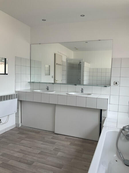 Duplex - 160 m² - 4 pièces