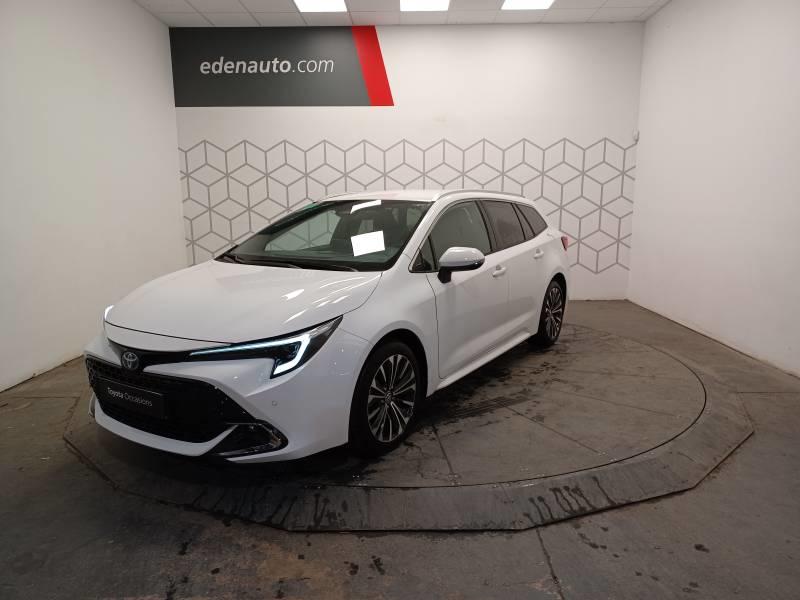 Toyota Corolla Touring Sports Hybride 140ch Design