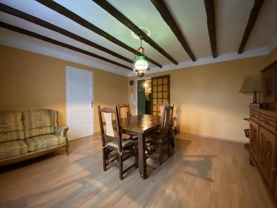 Maison ancienne - 97 m² - 3 pièces