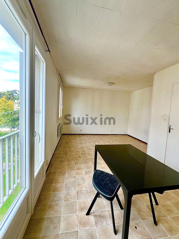 Appartement - 28 m² - 2 pièces