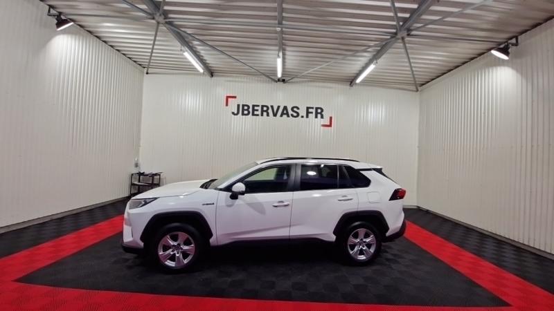 Toyota Rav4 Hybride 218 Ch 2wd Premiere Edition