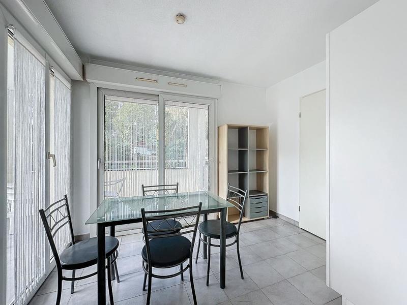 Appartement - 34 m² - 2 pièces