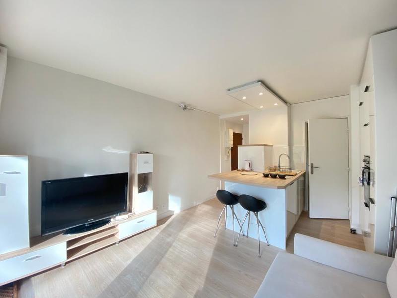 Appartement - 28 m² - 2 pièces