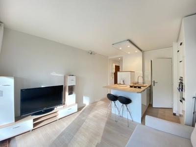 Appartement - 28 m² - 2 pièces