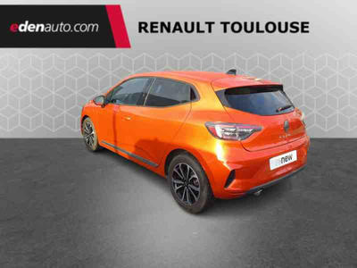 Renault Clio TCe 90 Techno