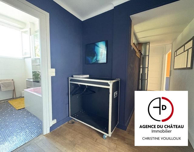 Loft - 110 m² - 4 pièces