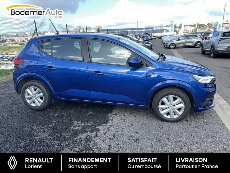 Dacia Sandero Eco-G 100 Expression