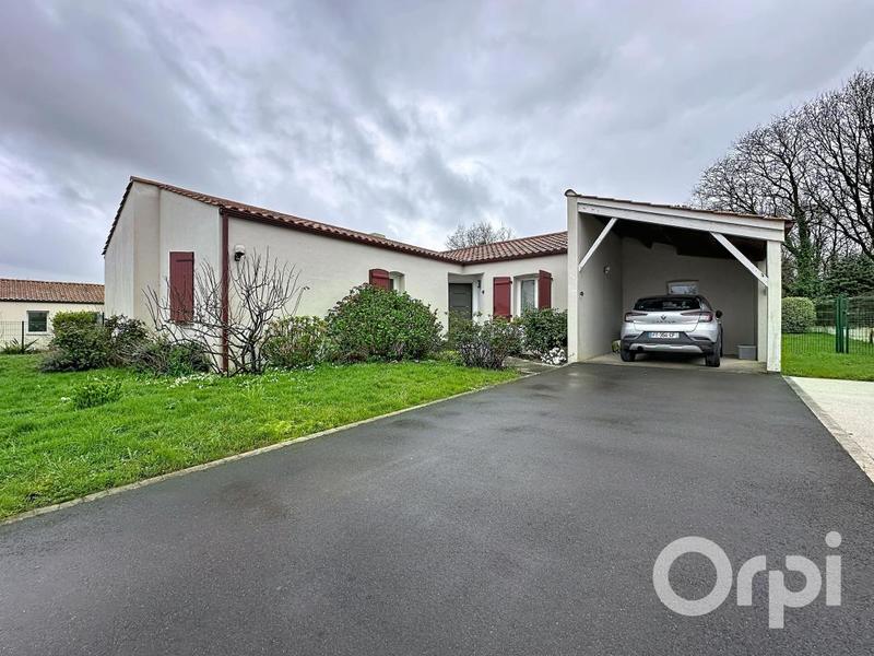 Maison - 125 m² - 5 pièces