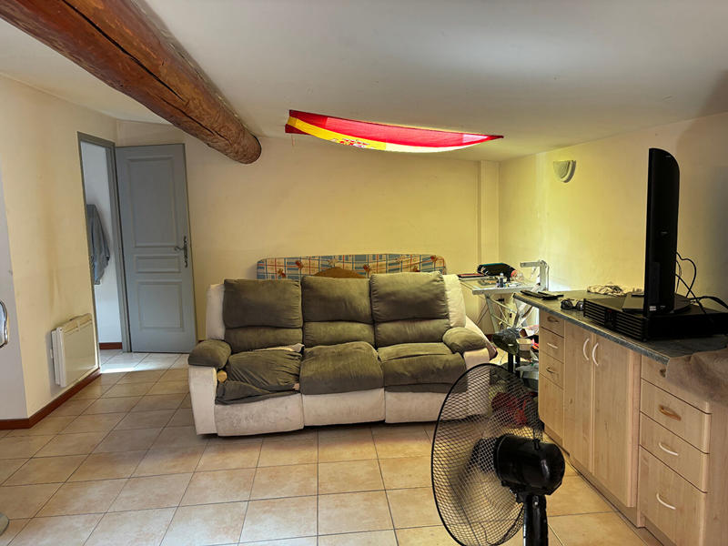 Appartement - 48 m² - 2 pièces