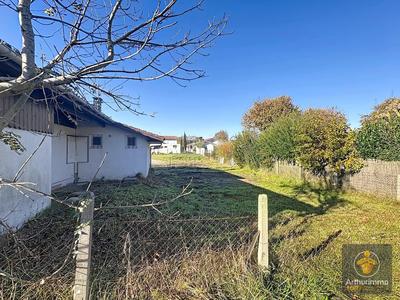 Maison - 41 m² - 3 pièces