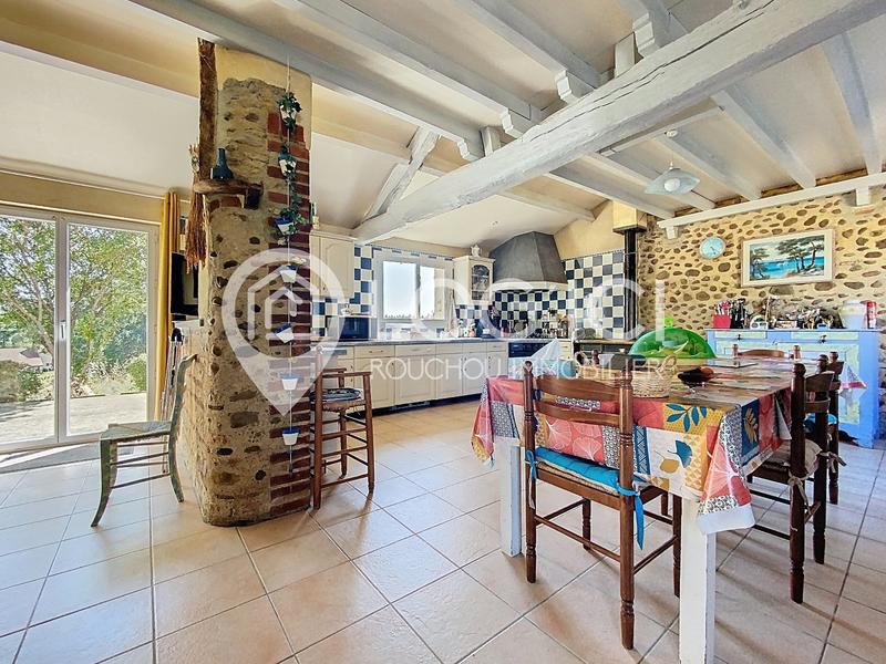 Maison - 145 m² - 4 pièces