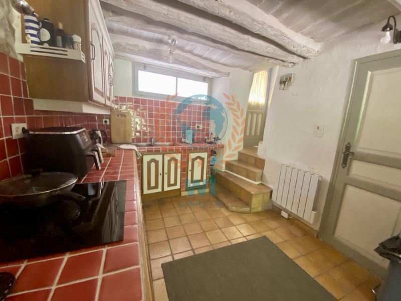 Maison de village - 90 m² - 5 pièces