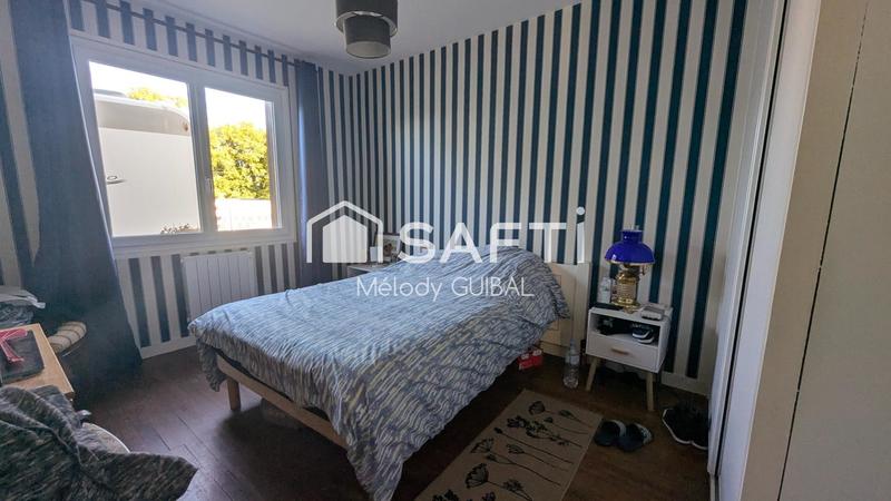 Maison - 155 m² - 7 pièces