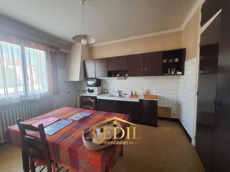 Maison - 126 m² - 6 pièces