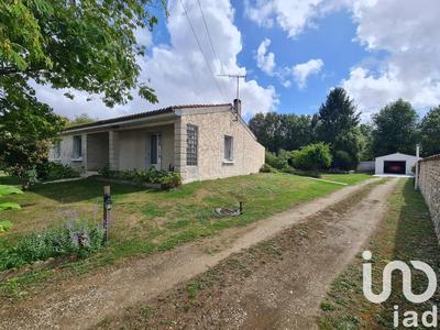 Maison - 130 m² - 5 pièces