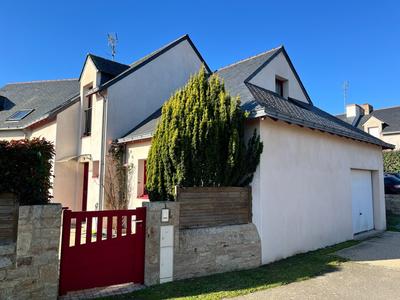 Maison - 115 m² - 6 pièces