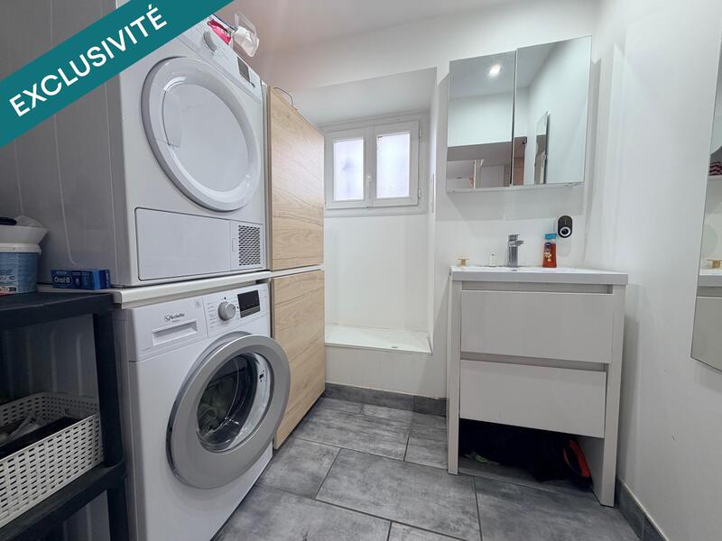 Maison - 104 m² - 6 pièces