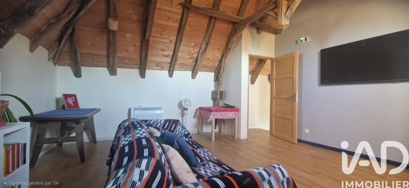 Maison de campagne - 280 m² - 8 pièces