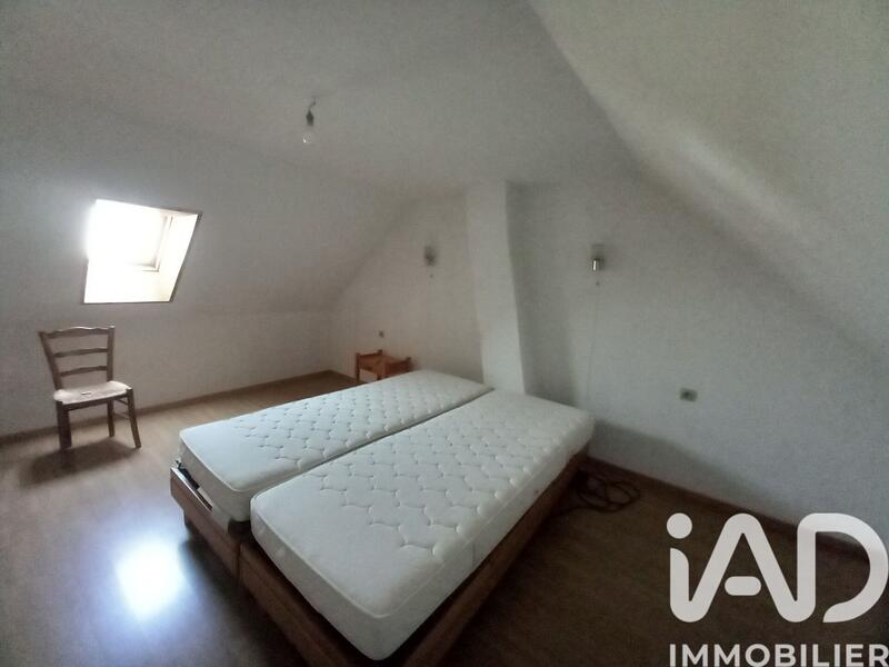 Maison - 93 m² - 6 pièces