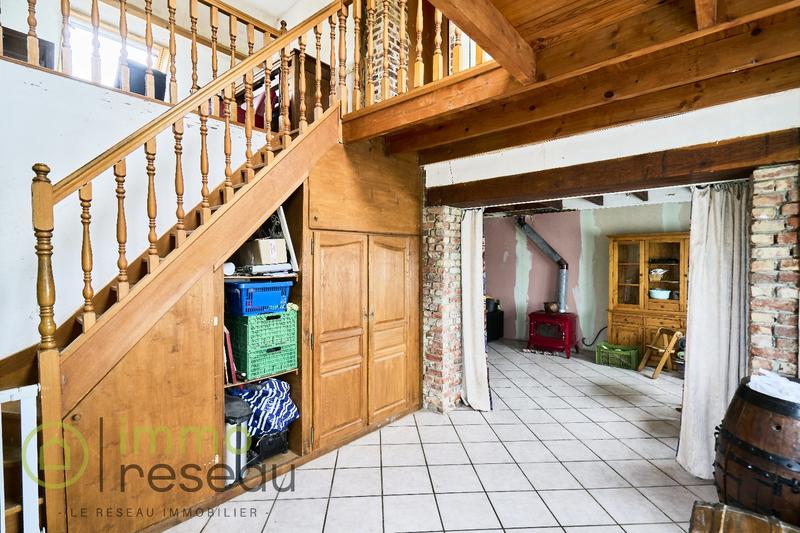 Maison - 152 m² - 7 pièces