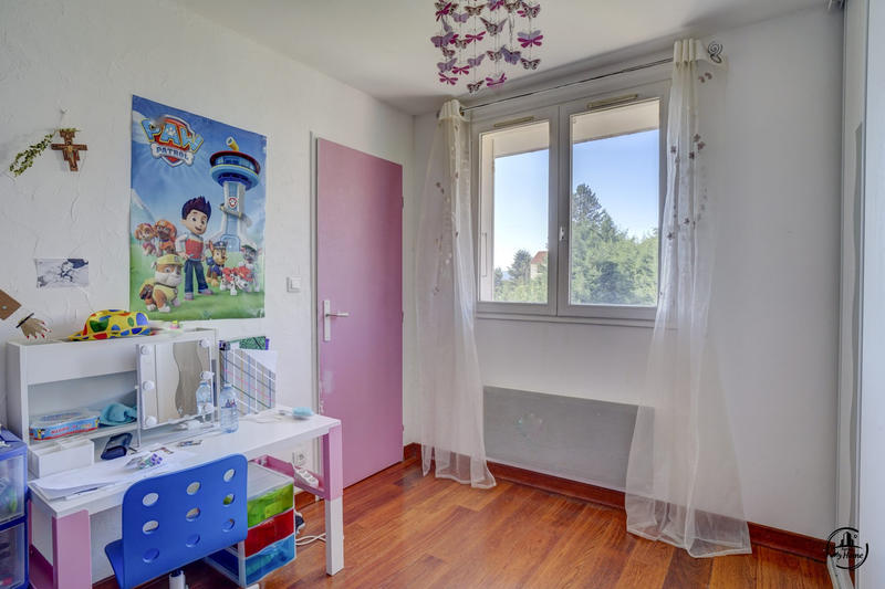 Maison - 88 m² - 5 pièces