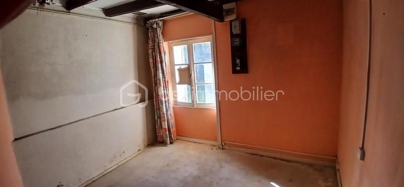 Maison de village - 110 m² - 6 pièces