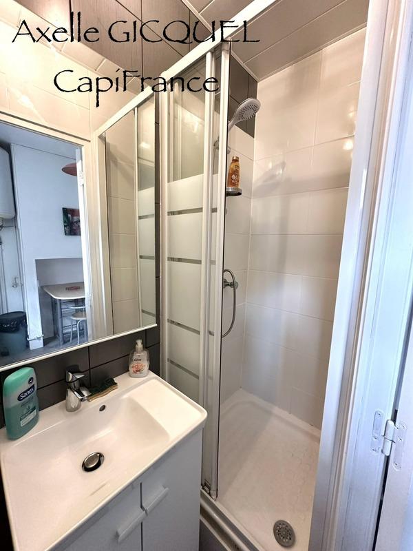 Appartement - 24 m² - 2 pièces