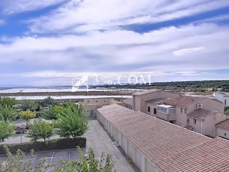 Appartement - 35 m² - 2 pièces