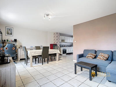 Maison - 108 m² - 5 pièces