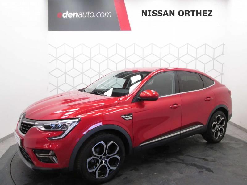 Renault Arkana E-Tech hybride 145 - 22 Techno