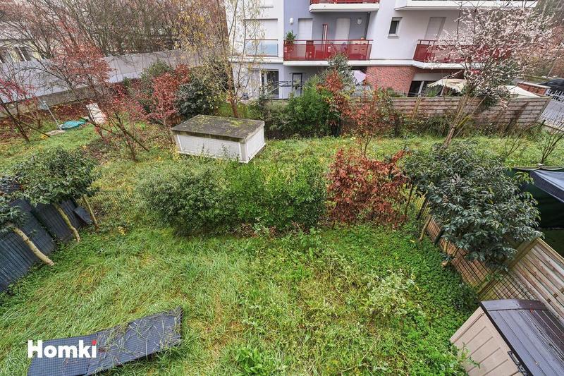 Appartement - 41 m² - 2 pièces