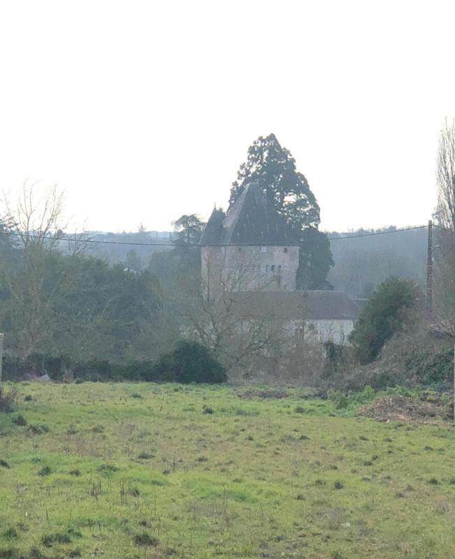 Terrain constructible - 662 m²