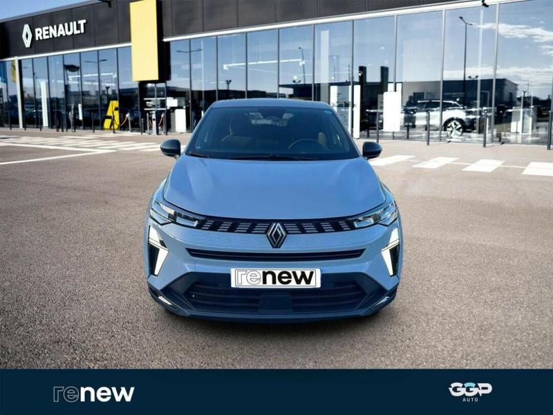 Renault Symbioz E-Tech full hybrid 145 Evolution