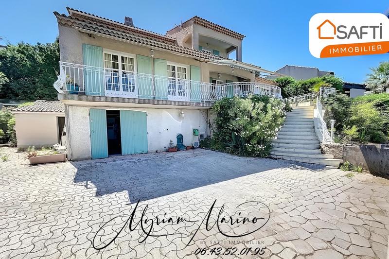 Villa - 129 m² - 5 pièces