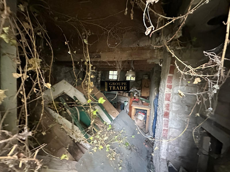 Maison ancienne - 102 m² - 4 pièces