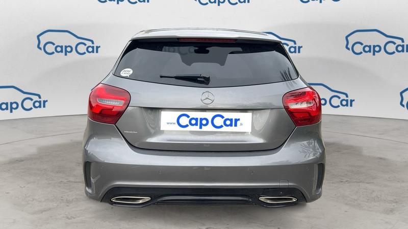 Mercedes Classe a 200 2.1 Cdi 136 7g-Dct Fascination - Automatique Toit ouvrant