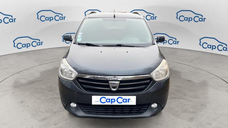 Dacia Lodgy 1.6 Mpi 85 Ambiance