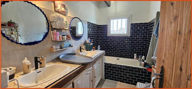 Maison - 129 m² - 5 pièces