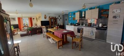 Maison - 135 m² - 5 pièces