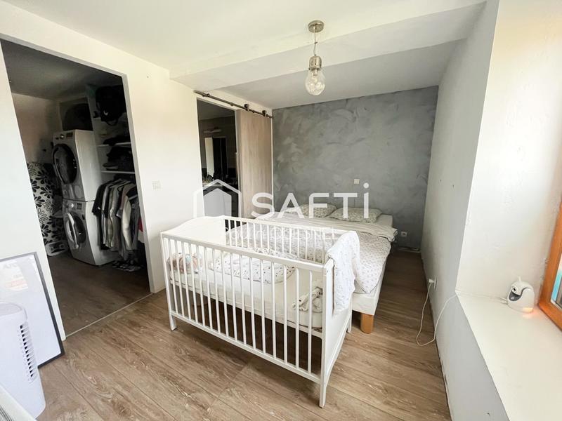 Maison - 98 m² - 4 pièces