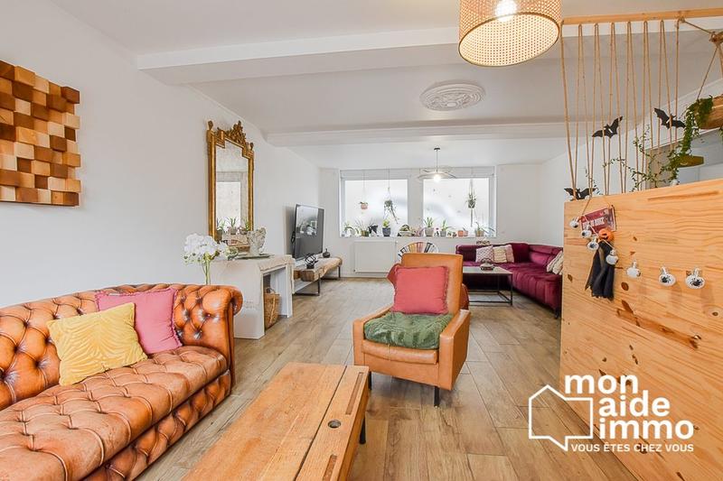 Maison - 189 m² - 6 pièces