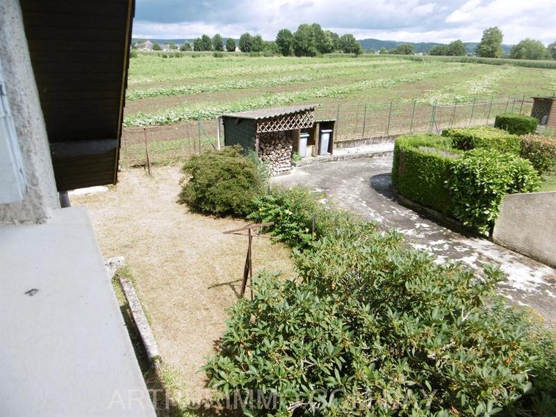 Maison - 158 m² - 7 pièces